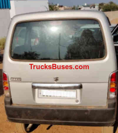 Maruti Suzuki Eeco Images